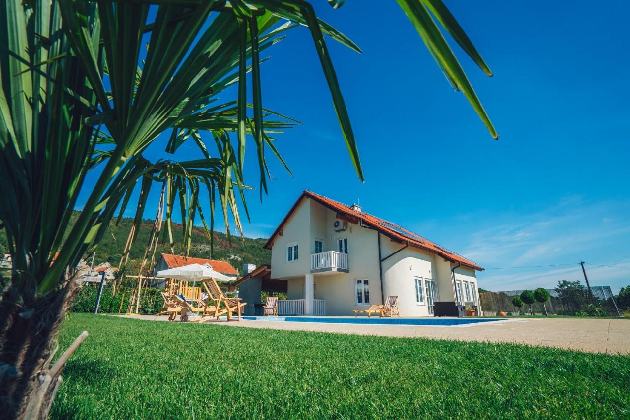 Villa Antonia Velika Čista Eksteriør bilde