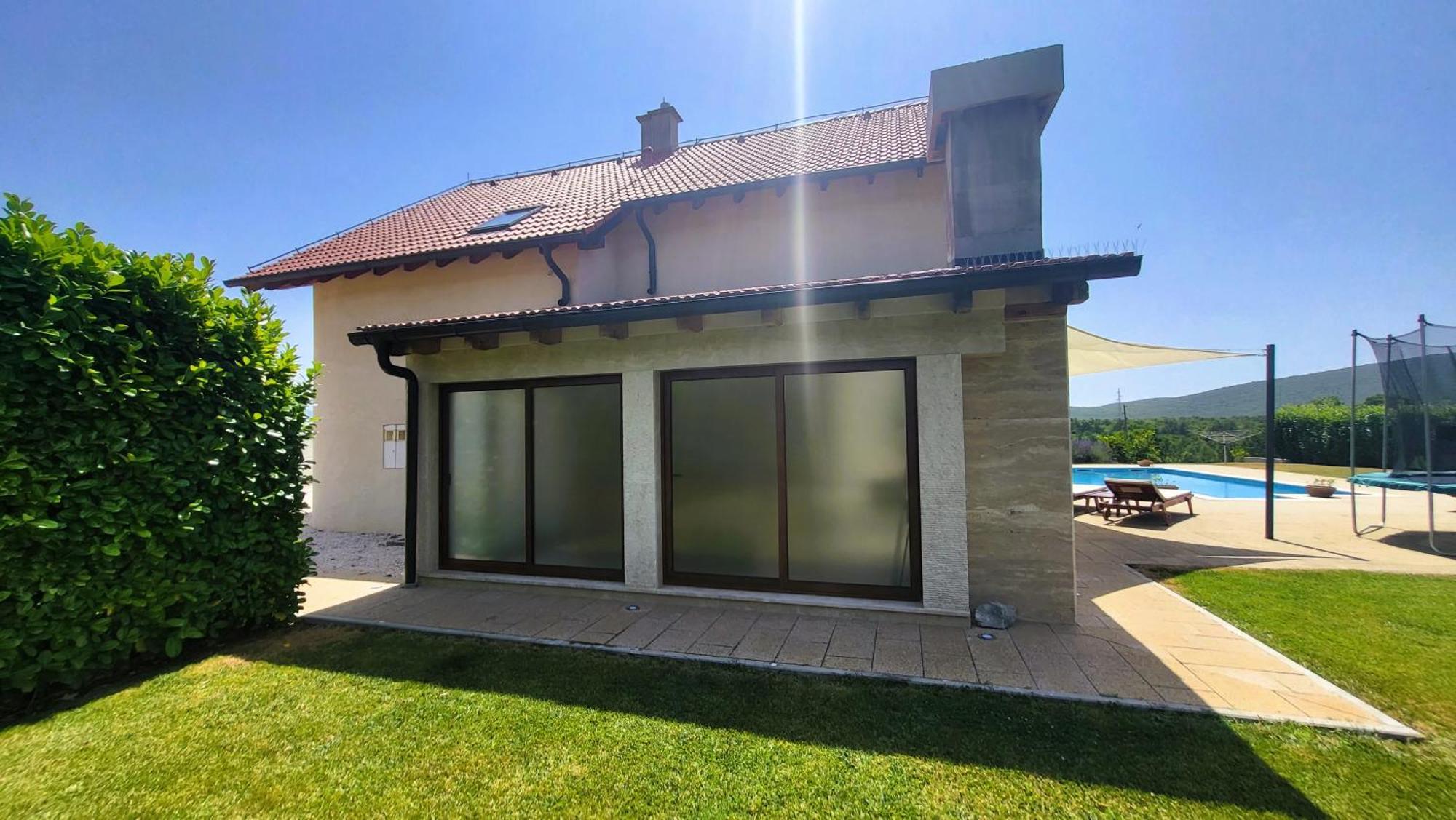 Villa Antonia Velika Čista Eksteriør bilde